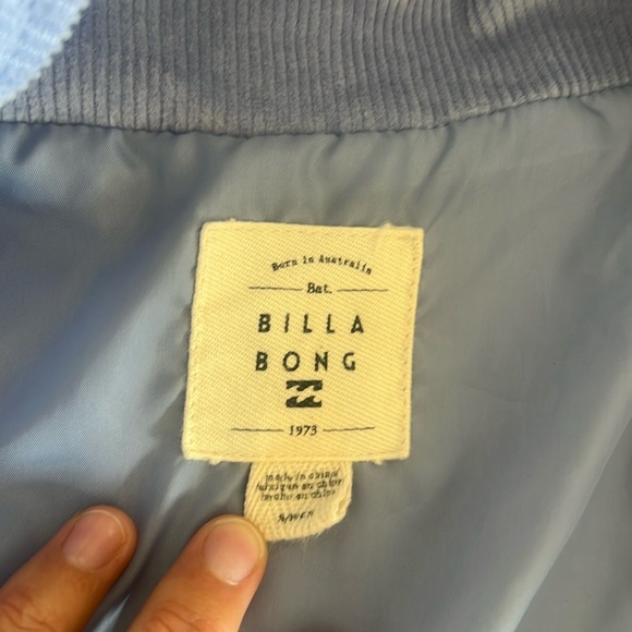 Billabong corduroy jacket - Picture 5 of 5